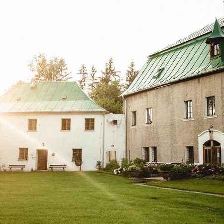 Lesny Dwor W Gorach Sowich Hotel Woliborz Bagian luar foto