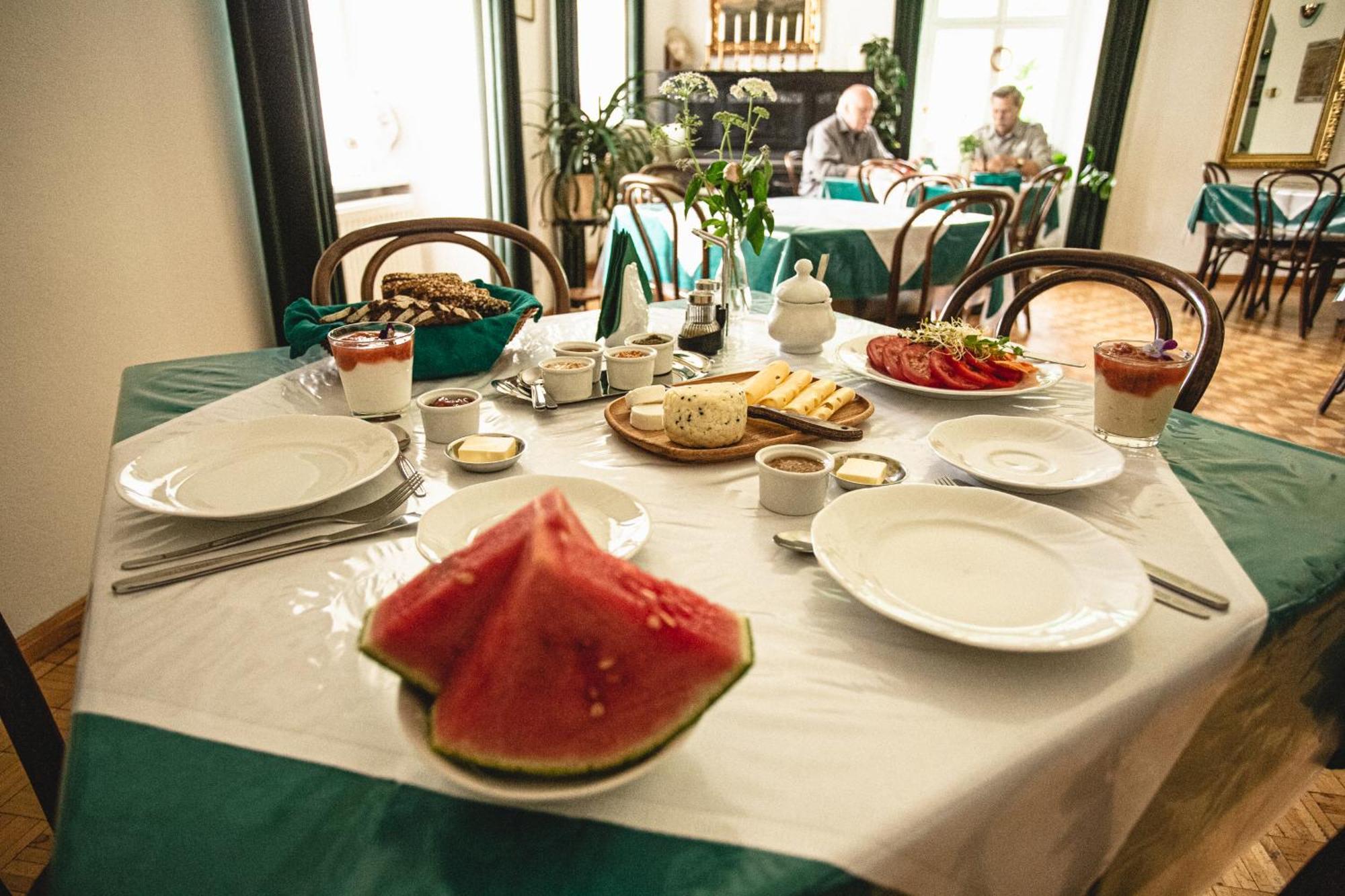 Lesny Dwor W Gorach Sowich Hotel Woliborz Bagian luar foto