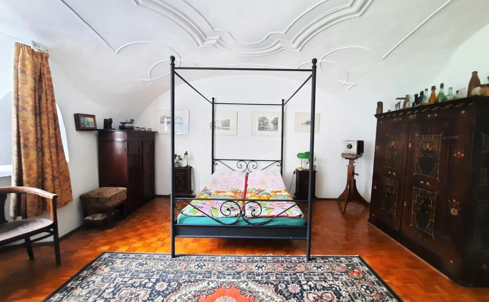Lesny Dwor W Gorach Sowich Hotel Woliborz Ruang foto