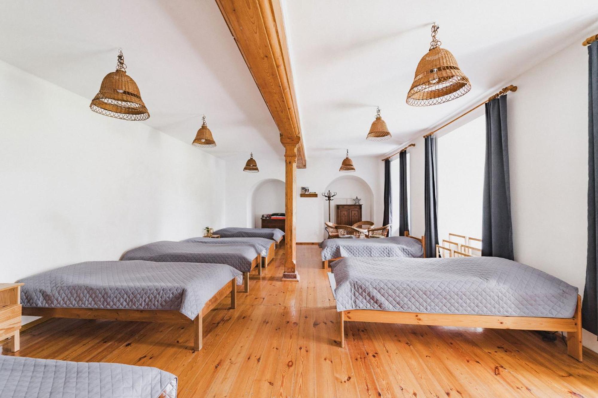 Lesny Dwor W Gorach Sowich Hotel Woliborz Bagian luar foto